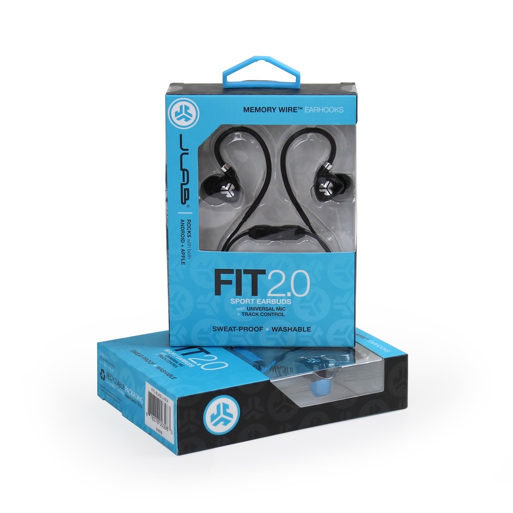 JLab Fit 2.0 藍牙運動耳機的價格推薦 - 2025年3月 | 比價比個夠BigGo