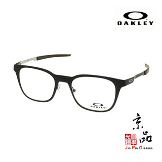 【OAKLEY】OX 3241 0149 霧黑色 運動版金屬框 鏡框 原廠公司貨 台灣認證經銷商 JPG 京品眼鏡