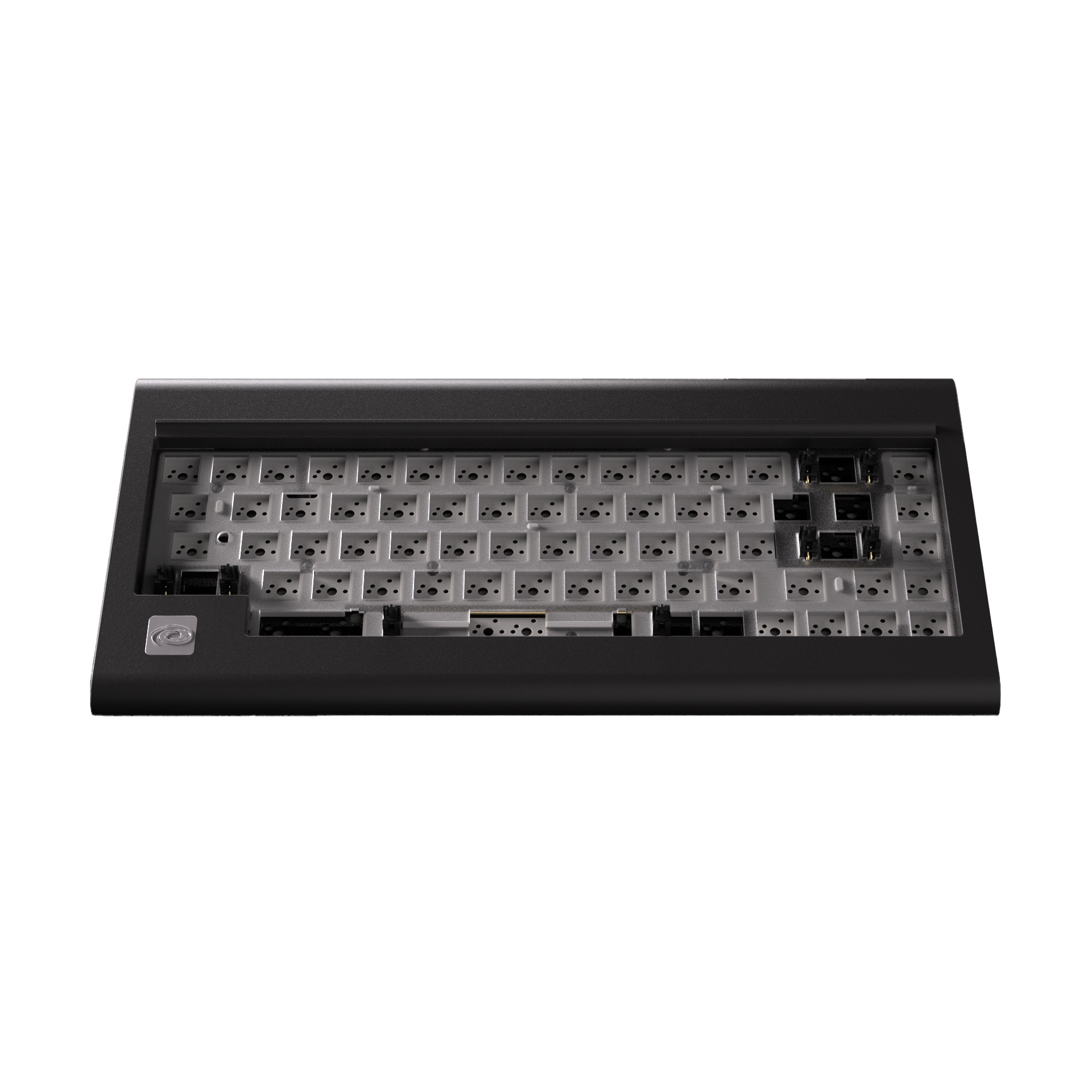 【Vortexgear】PC66 套件(無軸無鍵帽) 66/68鍵 三模熱插拔機械鍵盤