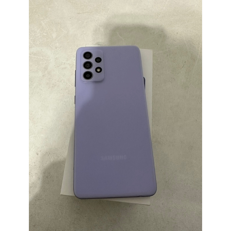 Samaung Galaxy A52 8G/256G 紫