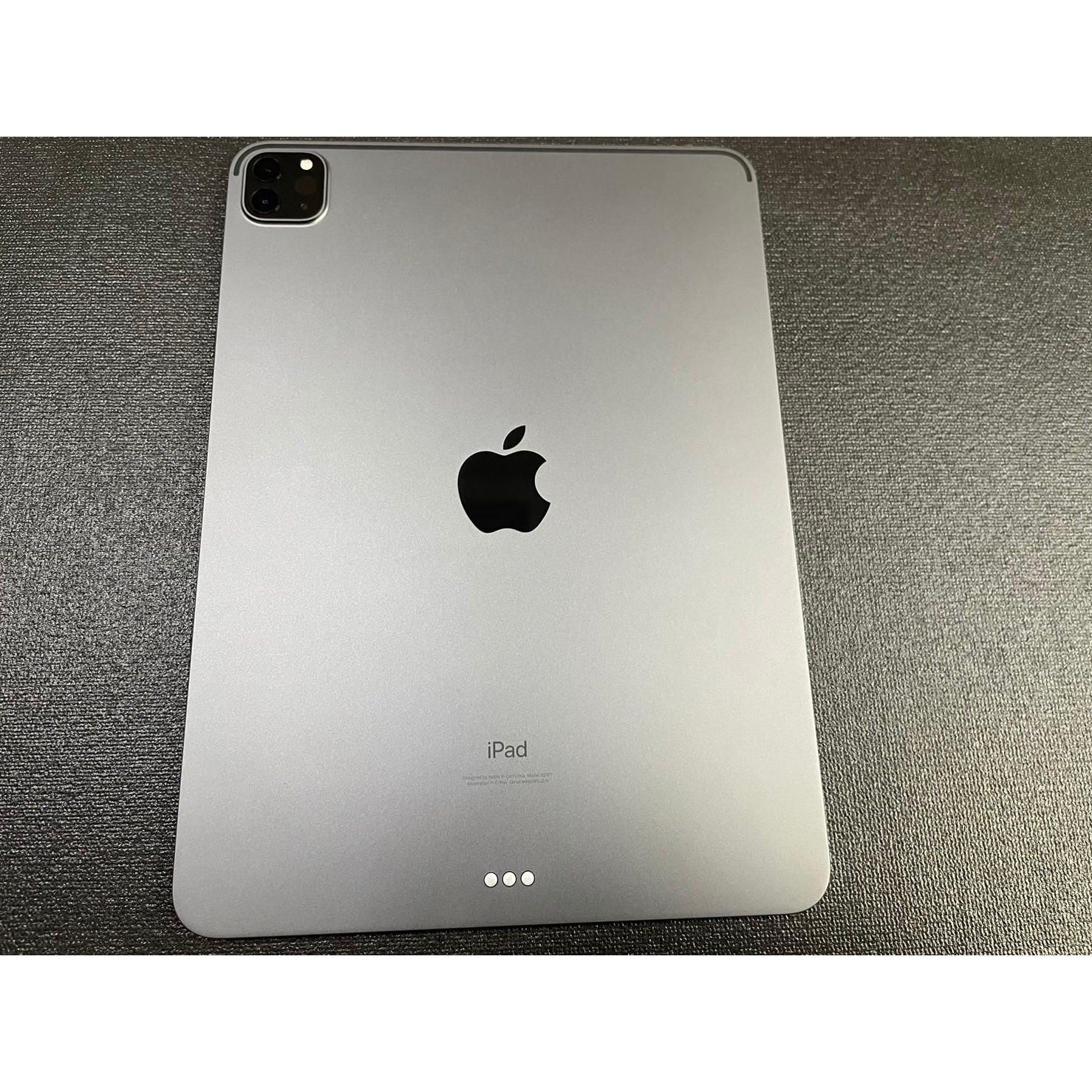 【有隻手機】Apple iPad Pro 11吋 第3代 256G 灰 WIFI版(搭載M1晶片)-二手的平板