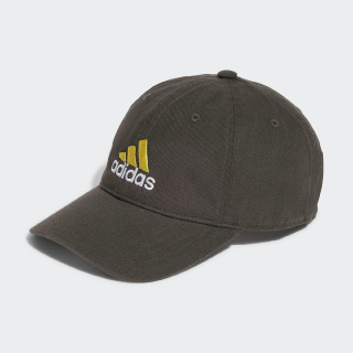 [麥修斯]ADIDAS DAD CAP 2COL EM IC9695 愛迪達 帽子 運動帽 老帽 情侶款 男女款