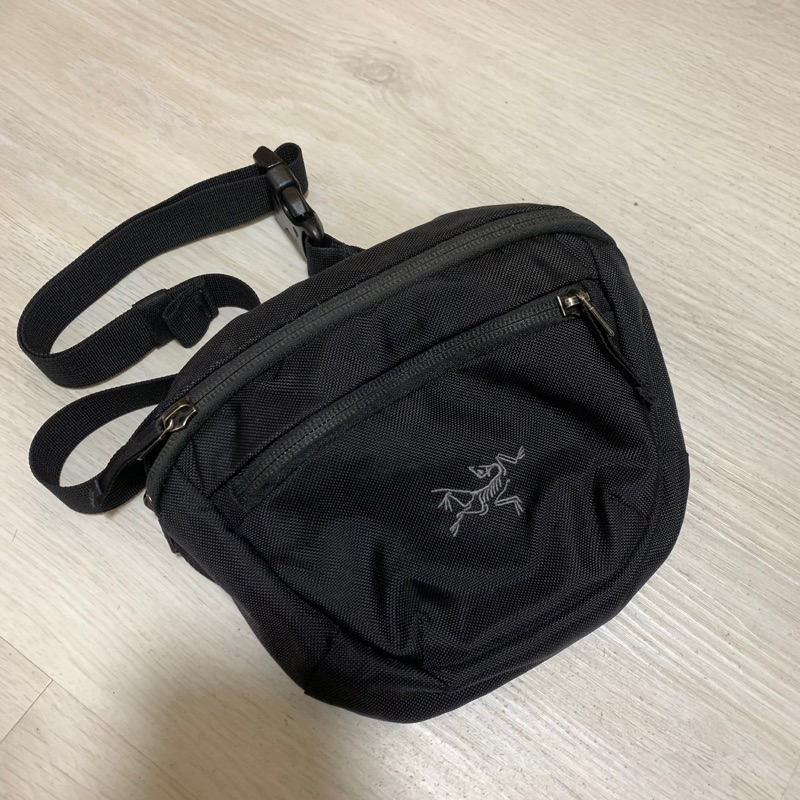 Arcteryx 始祖鳥 Mantis 1L 多功能腰包