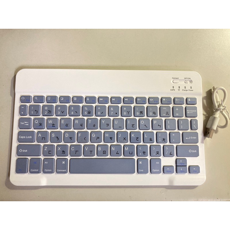 ipad蘋果平板 無線藍牙鍵盤