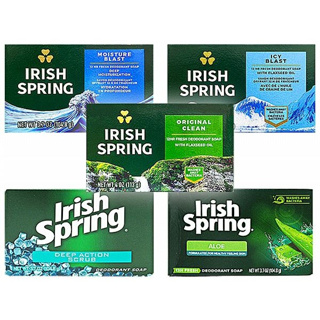 美國 Irish Spring 青春體香皂(1入) 款式可選【小三美日】D141682