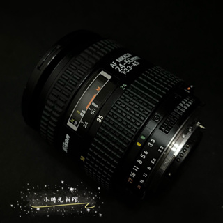 小瑕鏡特賣 Nikon AF 24-50mm f3.3-4.4
