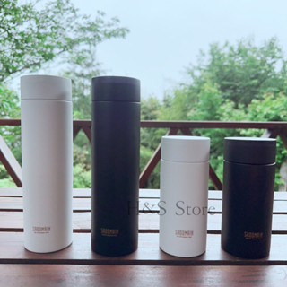 仙德曼 316不銹鋼袖珍保溫杯350ml、250ml 保溫杯 LL350 LL200 316不鏽鋼 輕量 保溫杯 H&S