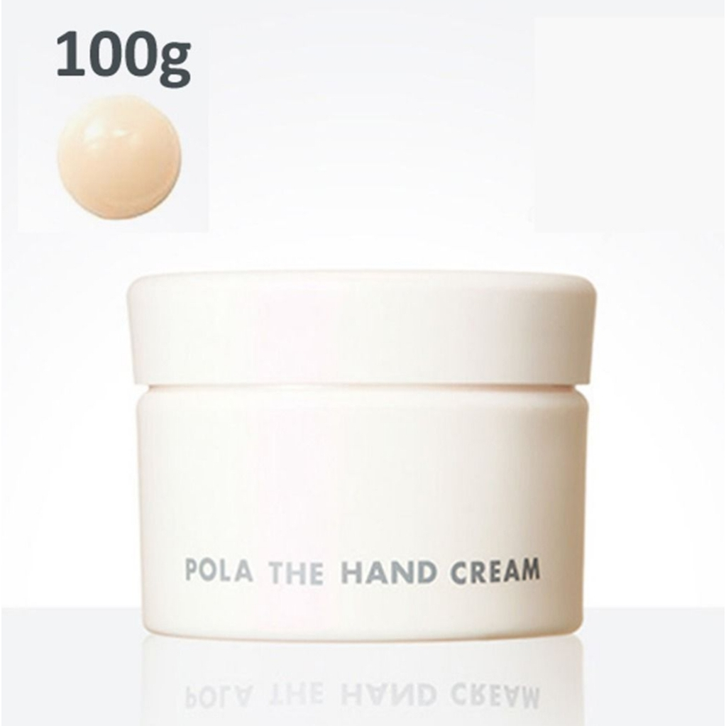 【9愛瘋日購】Pola - The Hand Cream 保濕滋潤護手霜 100g 日本代購 專業代購