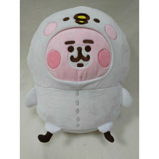 二手kanahei's small animals填充玩具絨毛娃娃卡娜赫拉的小動物12吋變裝娃娃