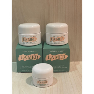 現貨～LA MER 海洋拉娜 經典乳霜 舒芙乳霜舒芙輕乳液3ml水凝霜晶凍凝霜 7ml 3.5ml 15ml正品中文標