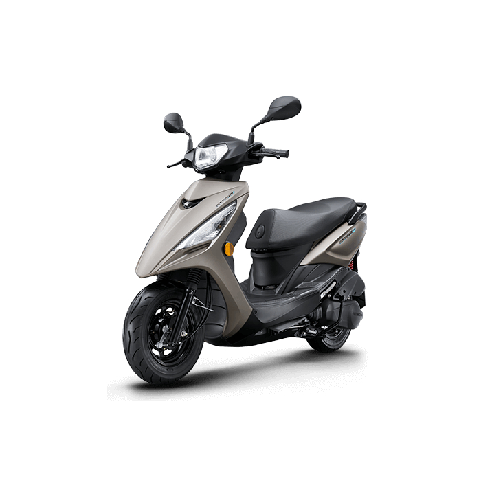 KYMCO 光陽機車 大地名流 125 鼓剎 Fi  來店訂購 驚喜價再贈超級好禮