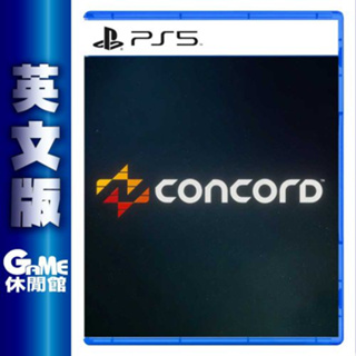PS5《Concord》英文版（中文待確認）（連線多人遊戲）【預購】【GAME休閒館】