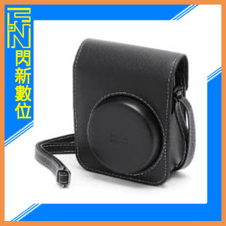 ☆閃新☆FUJIFILM 富士 instax mini 40 原廠皮套 背包(mini40,公司貨)