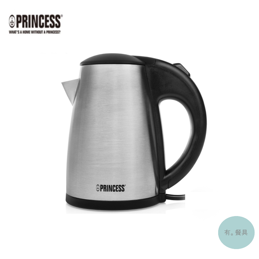 《有。餐具》荷蘭公主 PRINCESS 快煮壺 電熱水壺 0.5L 雙電壓 旅行用 110V 220V (236029)