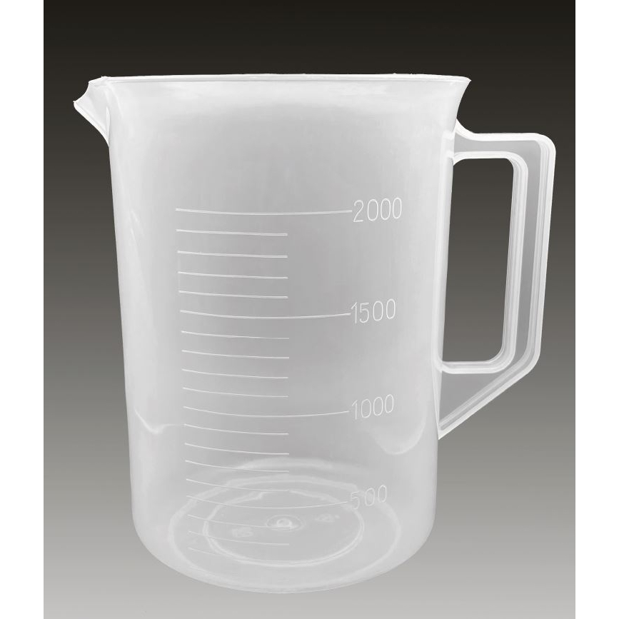 【台製】PP塑膠有柄燒杯 多容量可選 100~5000ml
&lt;蝦皮代開發票&gt;