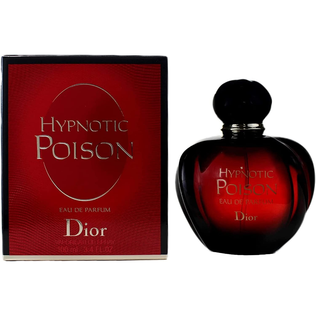 Dior 迪奧 紅毒藥 HYPNOTIC POISON 淡香精 100ML 《魔力香水店》