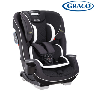 【Graco】SLIMFIT LX 0-12歲汽車安全座椅 - 酷黑宇宙