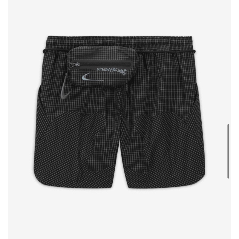 Nike x Off-White™男款梭織短褲