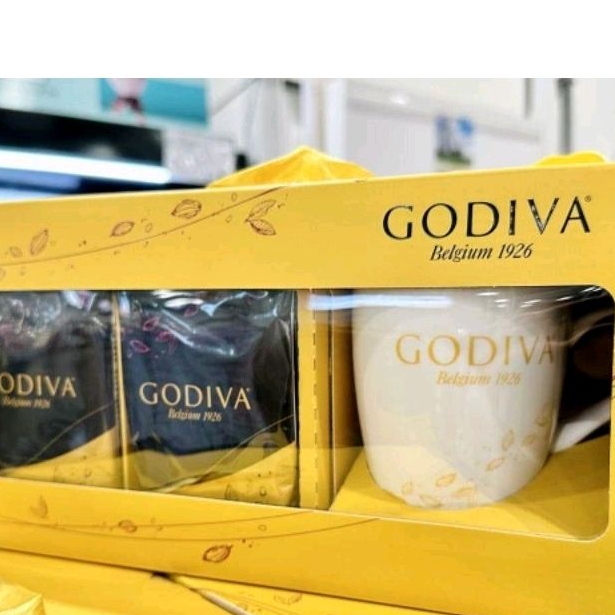 好市多 GODIVA 歌帝梵即溶可可粉 保存期限2023/07/11