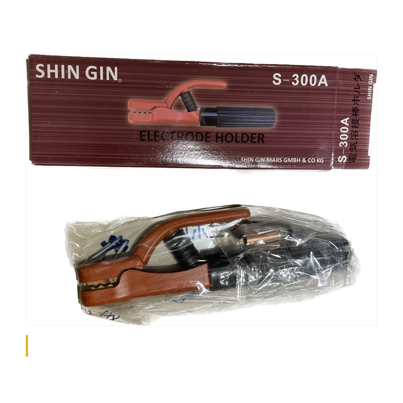 台灣製 SHIN GIN  S-300A電焊夾