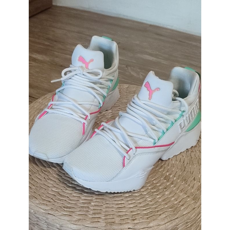 Women's puma shop muse maia