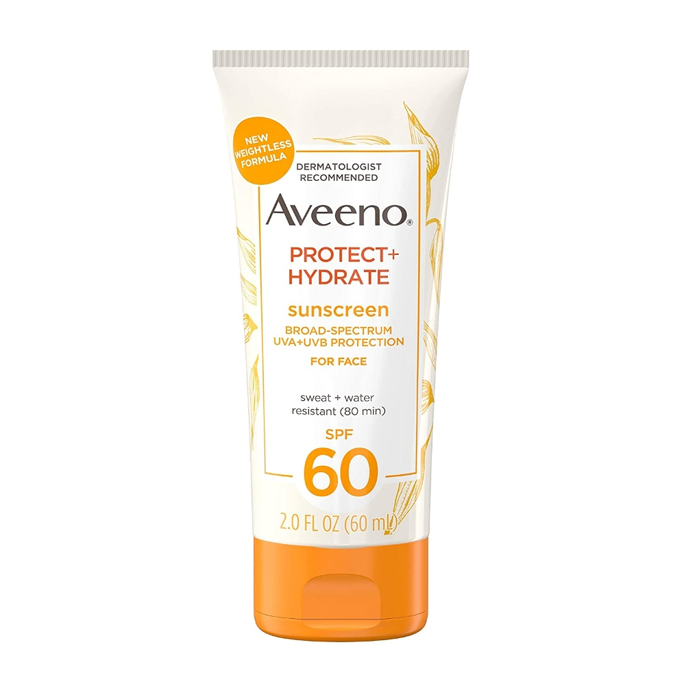 [最後一支出清] 380元！Aveeno SPF60 保濕防曬乳60ml 全身用 Dr. Grace推薦