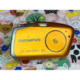 Olympus u-mini 數位相機📷