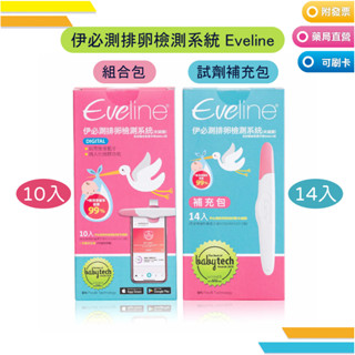 排卵檢測系統 Eveline伊必測AI智慧科技備孕 排卵測試劑 懷孕必備 排卵期 穿戴式排卵檢測器 排卵檢測器