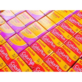 Kodak gold 200 colorplus 200 iso200 底片