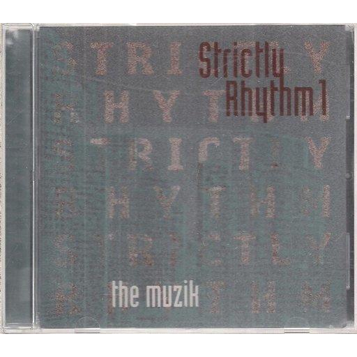 THE MUZIK // STRICTLY RHYTHM 1 ~ 艾迴唱片、1998年發行