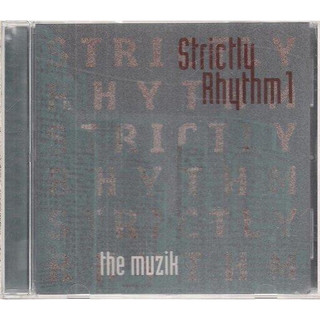 THE MUZIK // STRICTLY RHYTHM 1 ~ 艾迴唱片、1998年發行