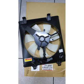 HONDA 本田 CRV 2.0 07-12年 冷氣風扇 冷扇總成