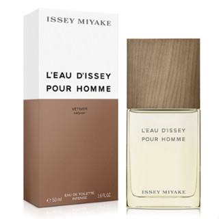 香親香愛～Issey Miyake 一生之水香根草男性淡香水 100/50ml/TESTER, VETIVER