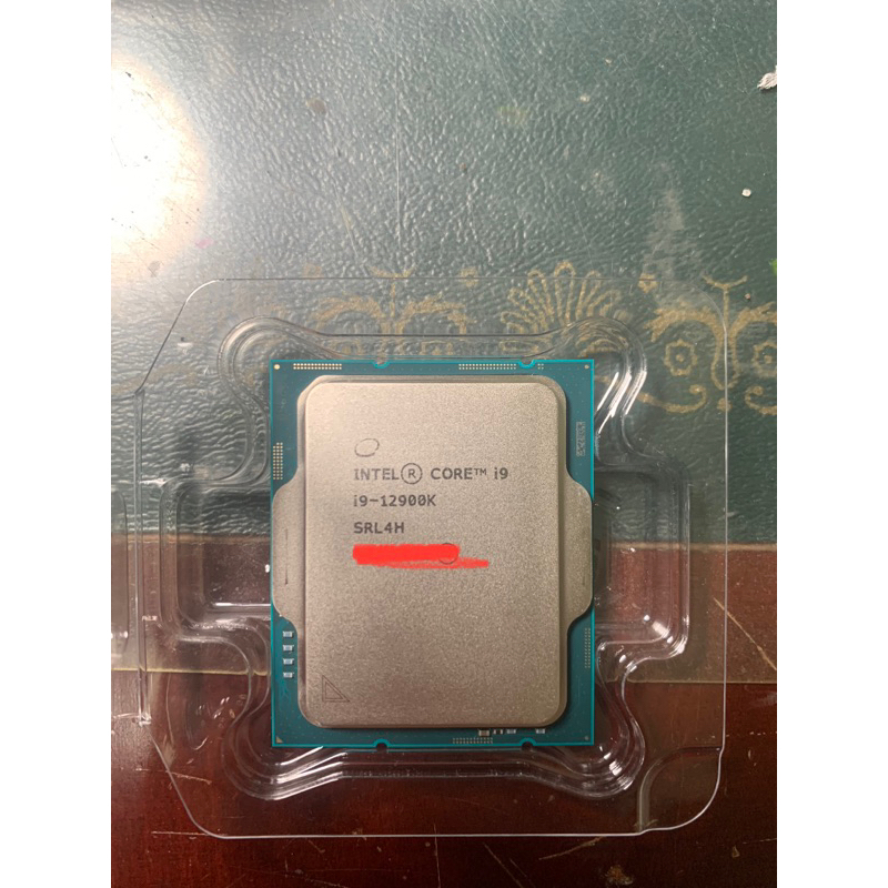 售Intel i9 12900k正式版 保內 功能正常 可小議