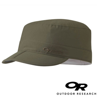 【OR 美國】Radar 抗紫外線透氣帽緣可折休閒帽UPF50+『軍綠』243446