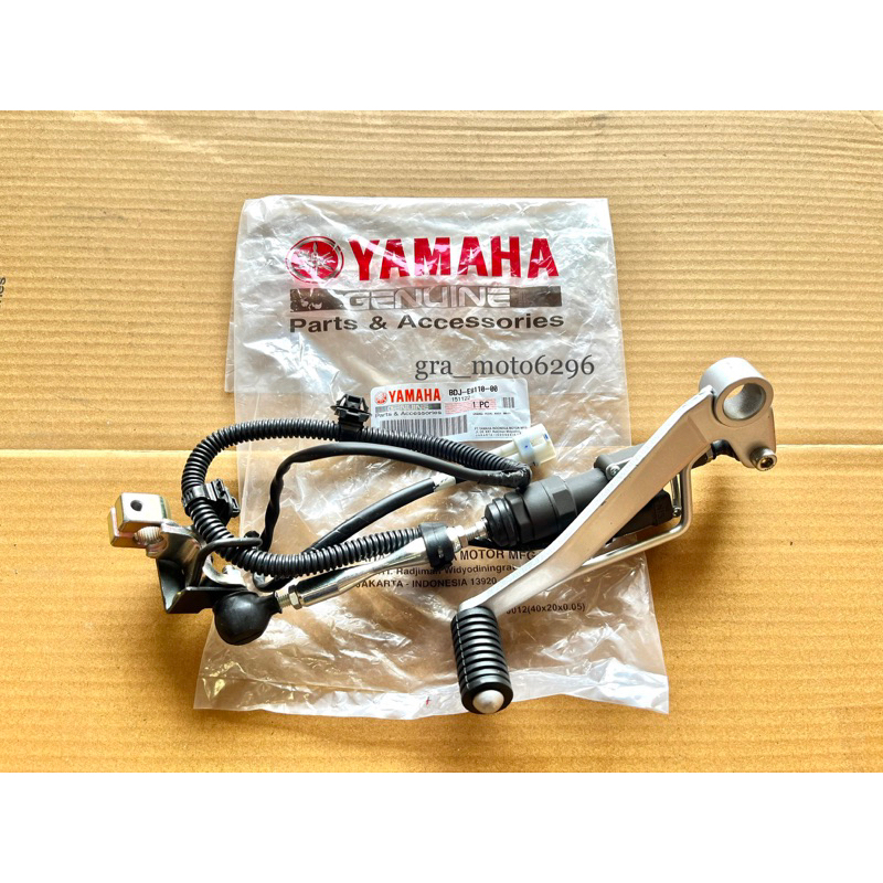 <灰螞蟻> R15 V4 R15M 打檔桿總成 換檔桿 快排 原廠YAMAHA零件 BDJ-E8110-00