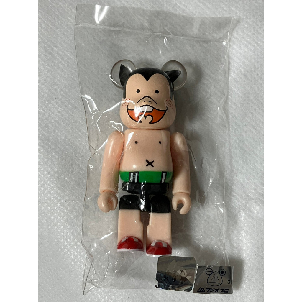 🔥現貨🔥BE@RBRICK 庫柏力克熊100% 32代 原子小金剛 阿童木