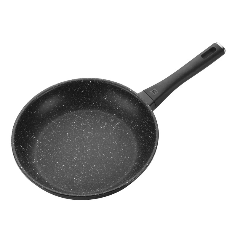 🎉限時特價！Zwilling 德國雙人 Marquina Plus系列不沾深煎鍋 28公分-吉兒好市多COSTCO代購