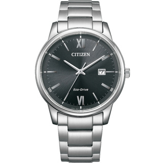 CITIZEN 星辰 PAIR系列 光動能時尚腕錶 40mm/BM6978-77E