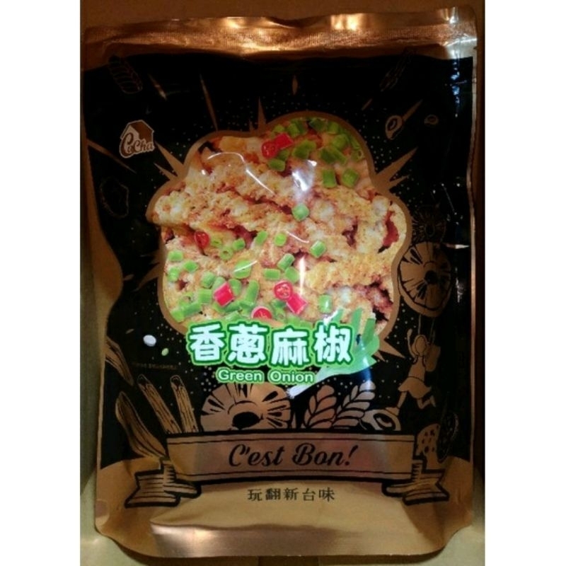 卡恰 咖哩咖哩棒 香蔥麻椒口味 130g