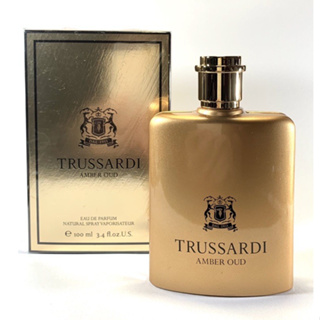 【分享瓶】Trussardi Amber Oud 楚沙迪典藏男性淡香精 分享瓶