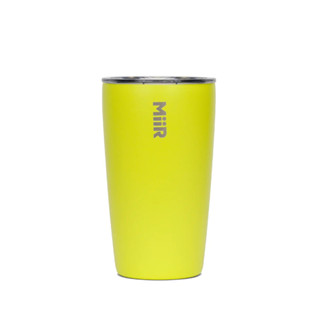 MiiR TUMBLER 雙層真空 保溫/保冰 隨行杯 12oz/354ml 電擊黃