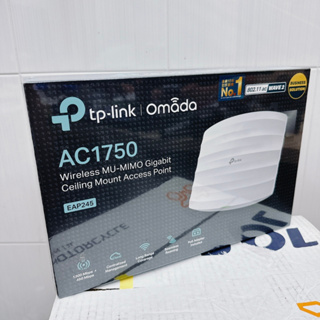 新銀國際 含稅發票【TP-Link】EAP245 AC1750 無線MU-MIMO Gigabit 吸頂式基地台