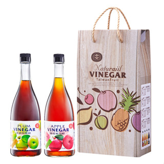 十全 濃縮水果醋禮盒600ml(2入/組)