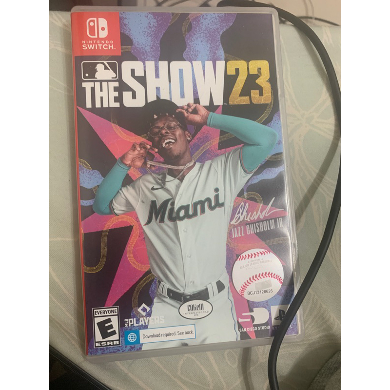 The show 23