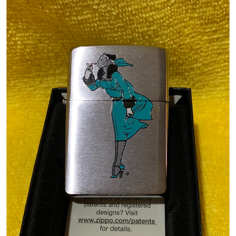 2021人気新作 zippo ARMORアーマーウィンディ いぶし銀仕上げ2010年製