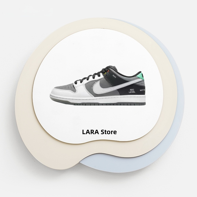 -LARA 🇰🇷-Nike SB Dunk Low "Camcorder" 黑灰白 攝影機 CV1659-001