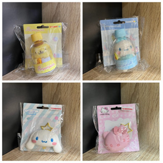 ( CCの店 )!! 三麗鷗瓶中娃娃 布丁狗 大耳狗·萌萌大臉 大耳狗 Holle kitty icash 2.0