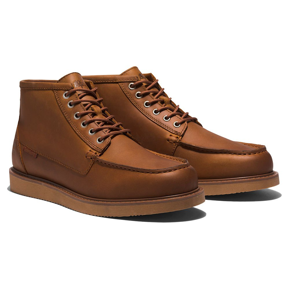 代購Timberland 經典靴 越野靴 登山靴Newmarket II Chukka Boots全粒面皮革鞋面葡萄牙製
