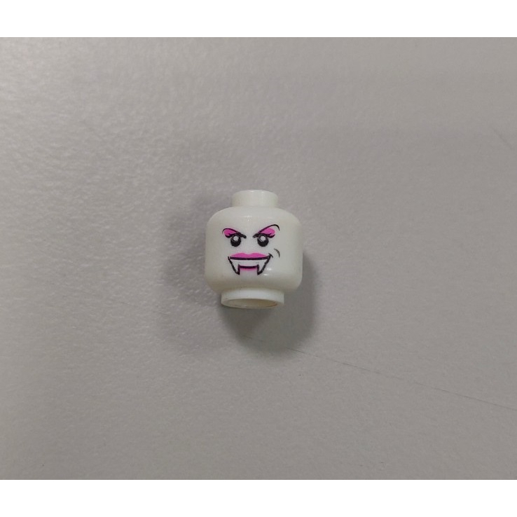LEGO 樂高 怪物系列 - 10228 吸血鬼新娘 夜光雙面人偶臉